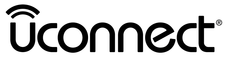 Uconnect logo | Armbruster Motor Company CDJR in Falls City NE
