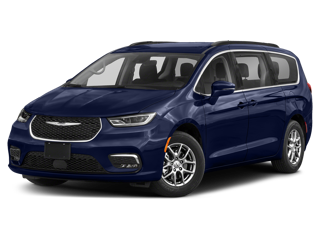 Chrysler Pacifica - Armbruster Motor Company CDJR in Falls City NE