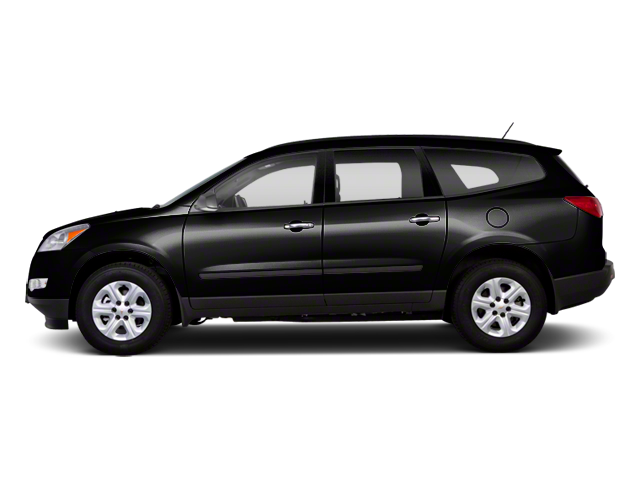 2011 Chevrolet Traverse LTZ