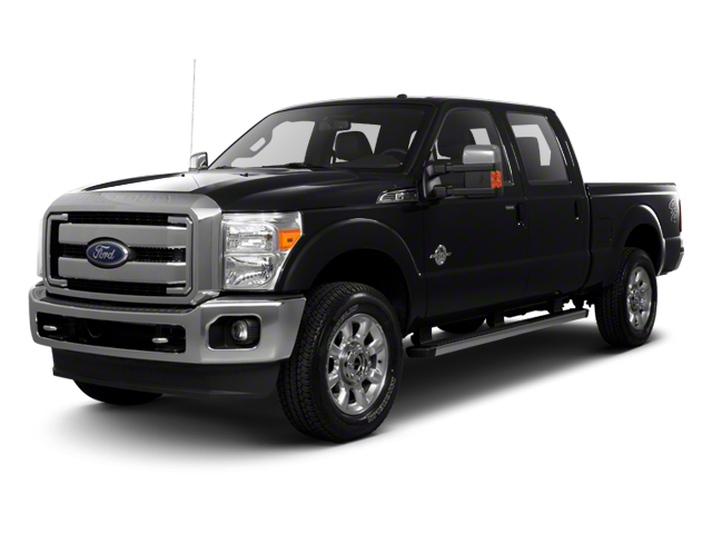 2013 Ford F-250 Lariat