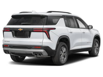 2026 Chevrolet Traverse AWD LT