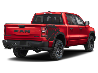 2026 RAM 1500 4WD Rebel