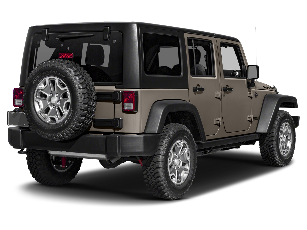 Used 2015 Jeep Wrangler Unlimited Rubicon with VIN 1C4BJWFG9FL525823 for sale in Kansas City