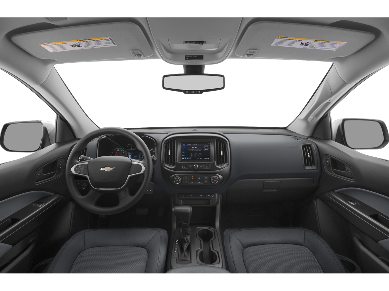 2021 Chevrolet Colorado 2WD Extended Cab Long Box WT