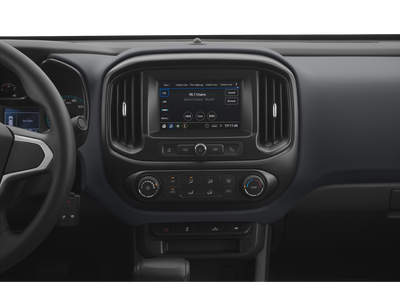 2021 Chevrolet Colorado 2WD Extended Cab Long Box WT