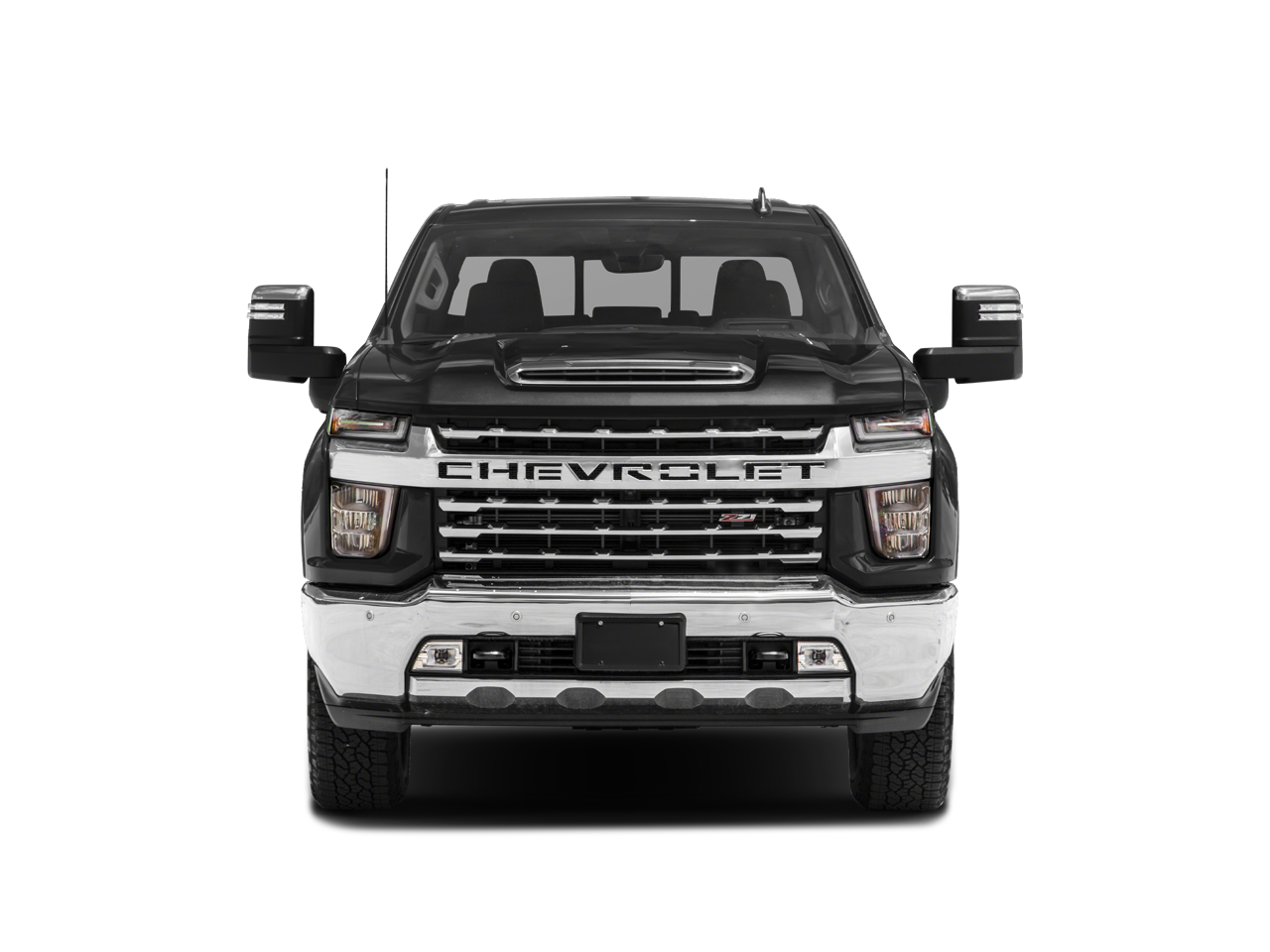 2022 Chevrolet Silverado 2500HD 4WD LTZ