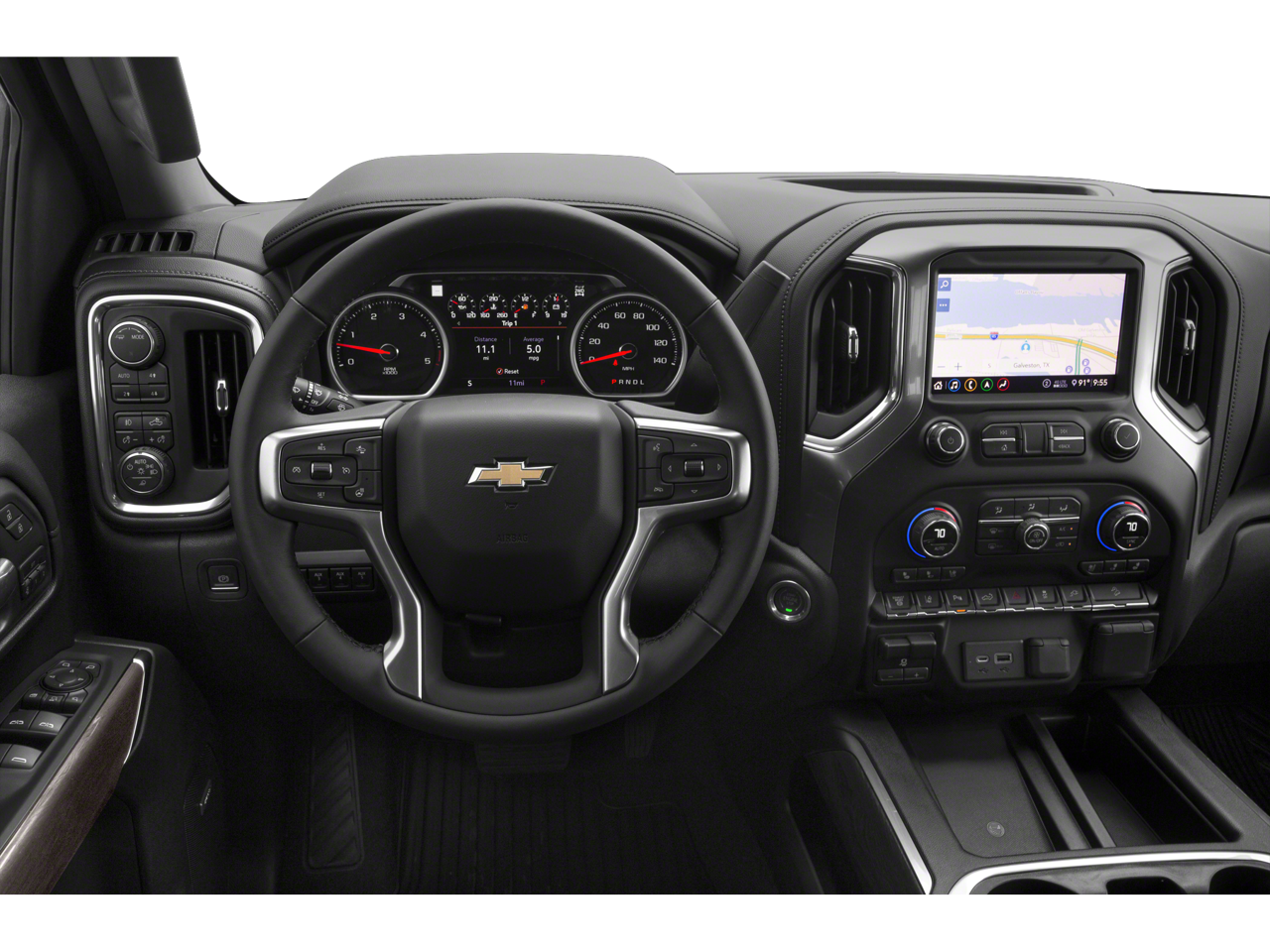 2022 Chevrolet Silverado 2500HD 4WD LTZ