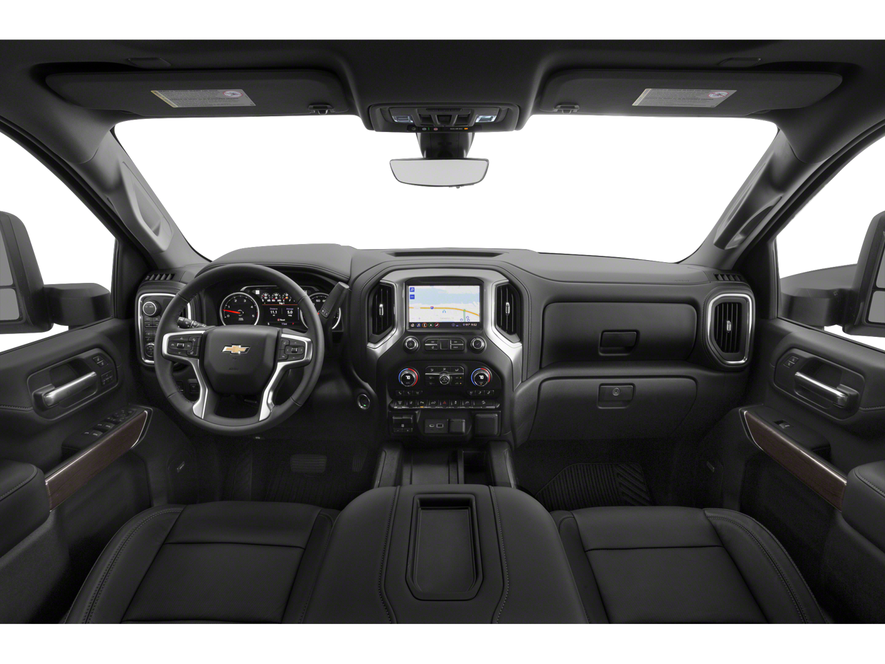 2022 Chevrolet Silverado 2500HD 4WD LTZ