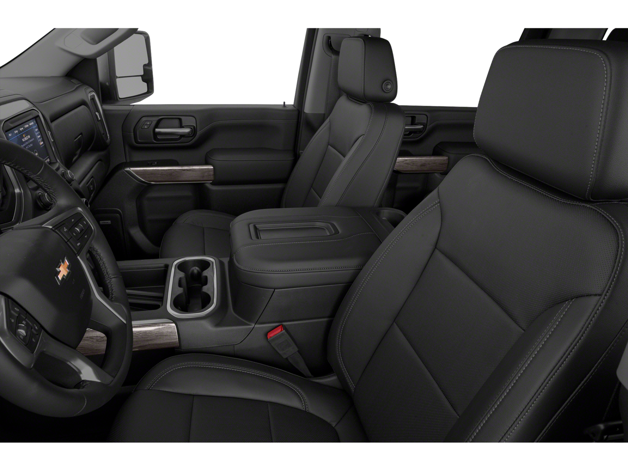 2022 Chevrolet Silverado 2500HD 4WD LTZ