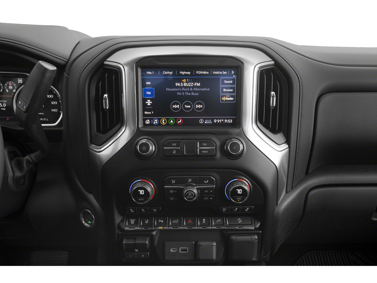 2022 Chevrolet Silverado 2500HD 4WD LTZ