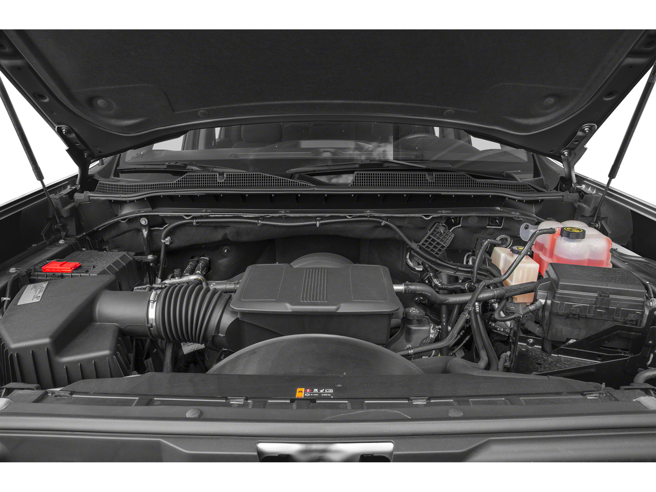 2022 Chevrolet Silverado 2500HD 4WD LTZ