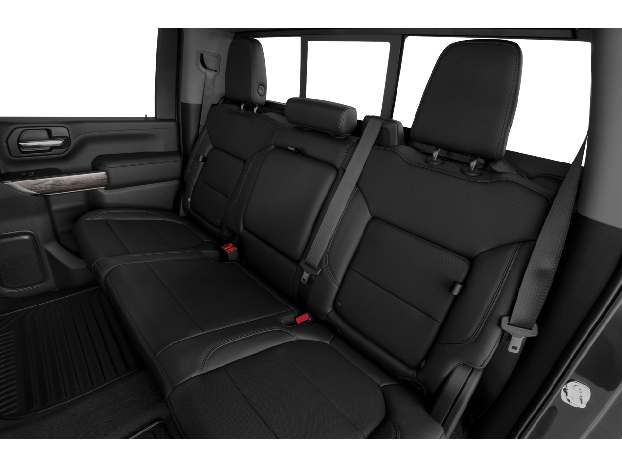 2022 Chevrolet Silverado 2500HD 4WD LTZ
