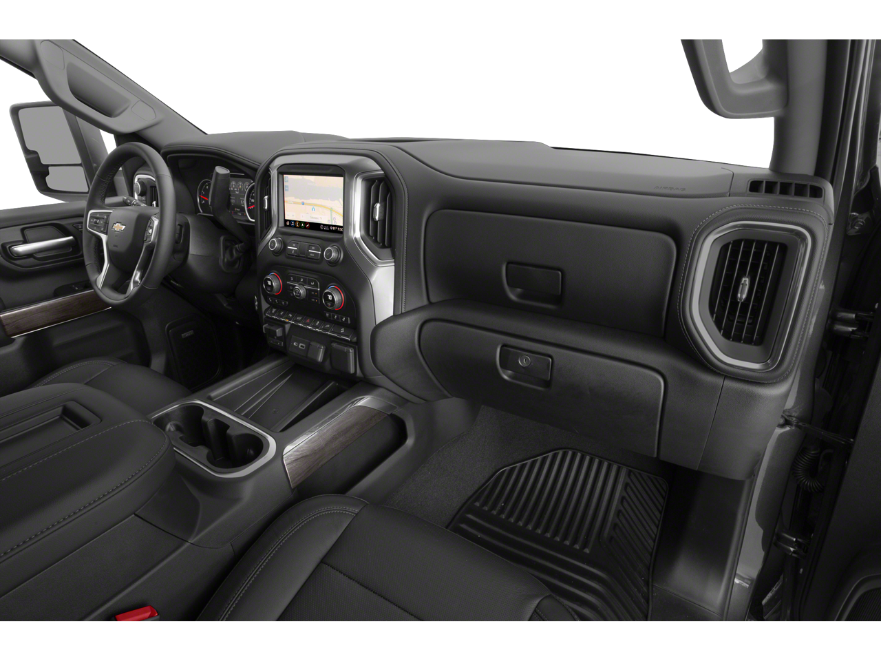 2022 Chevrolet Silverado 2500HD 4WD LTZ
