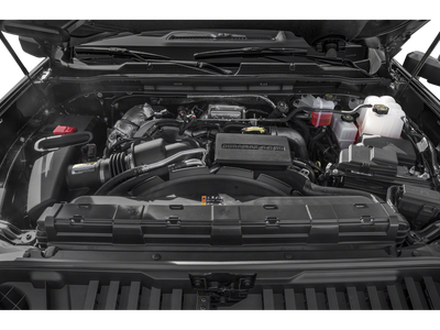 2023 Chevrolet Silverado 3500HD LTZ