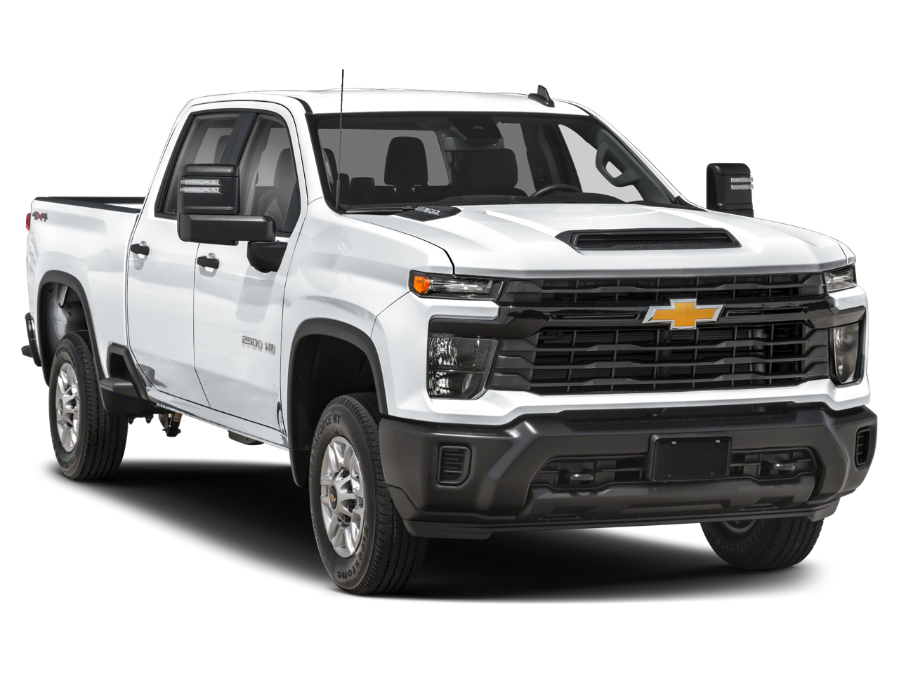 2025 Chevrolet Silverado 2500HD 4WD LT