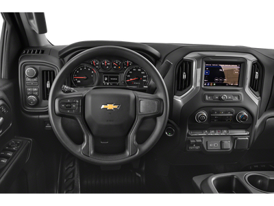 2025 Chevrolet Silverado 2500HD 4WD LT