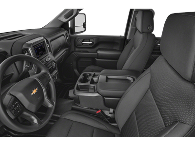 2025 Chevrolet Silverado 2500HD 4WD LT