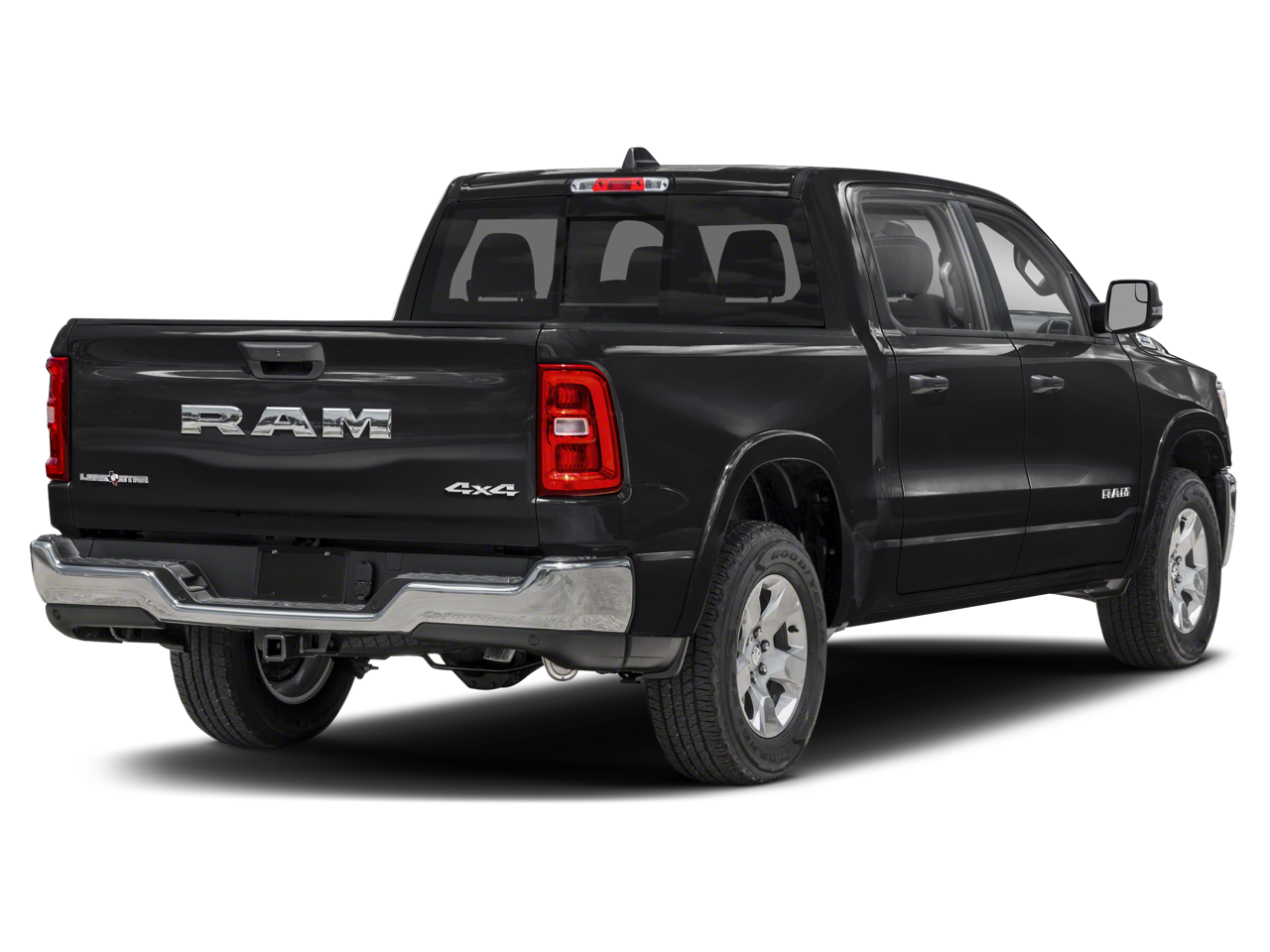 Used 2025 RAM Ram 1500 Pickup Big Horn/Lone Star with VIN 1C6SRFFP6SN591115 for sale in Kansas City