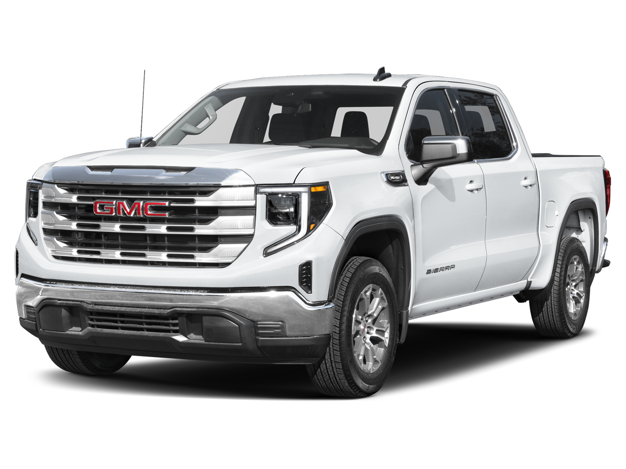2026 GMC Sierra 1500 4WD SLT