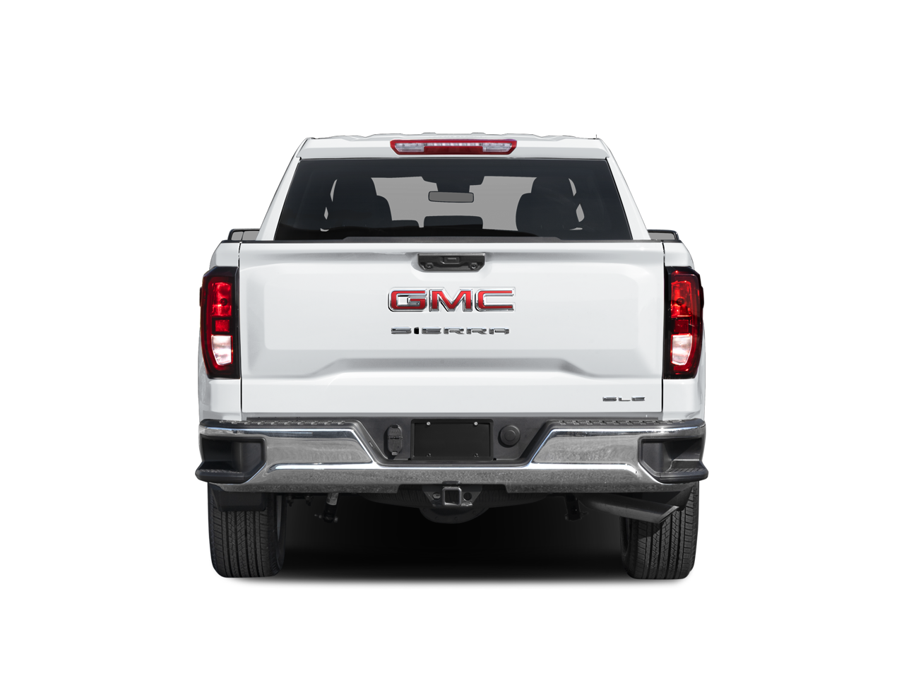 2026 GMC Sierra 1500 4WD SLT
