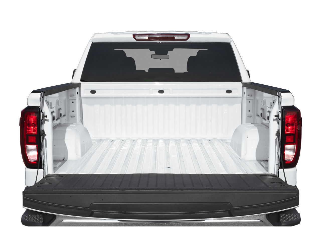 2026 GMC Sierra 1500 4WD SLT