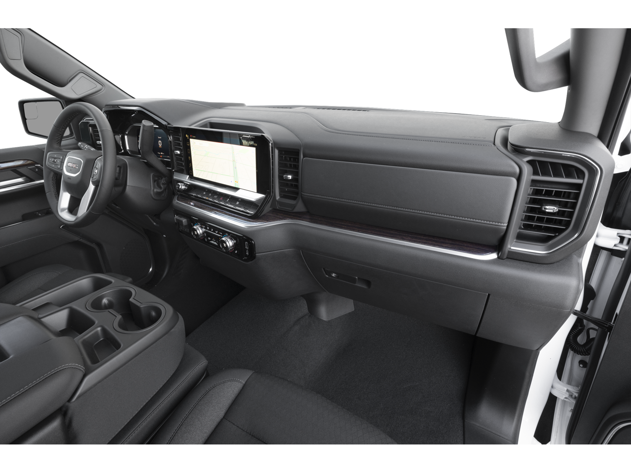 2026 GMC Sierra 1500 4WD SLT