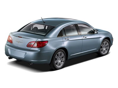 2010 Chrysler Sebring Limited