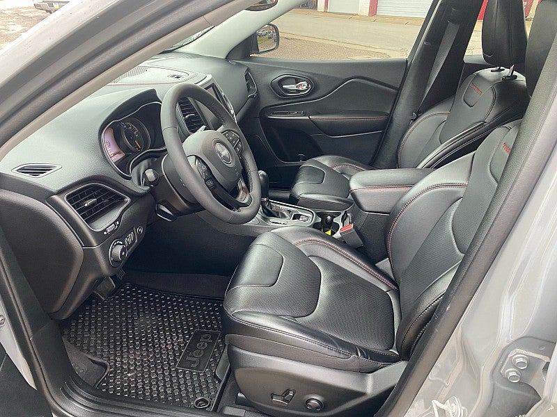2022 Jeep Cherokee Trailhawk 4x4