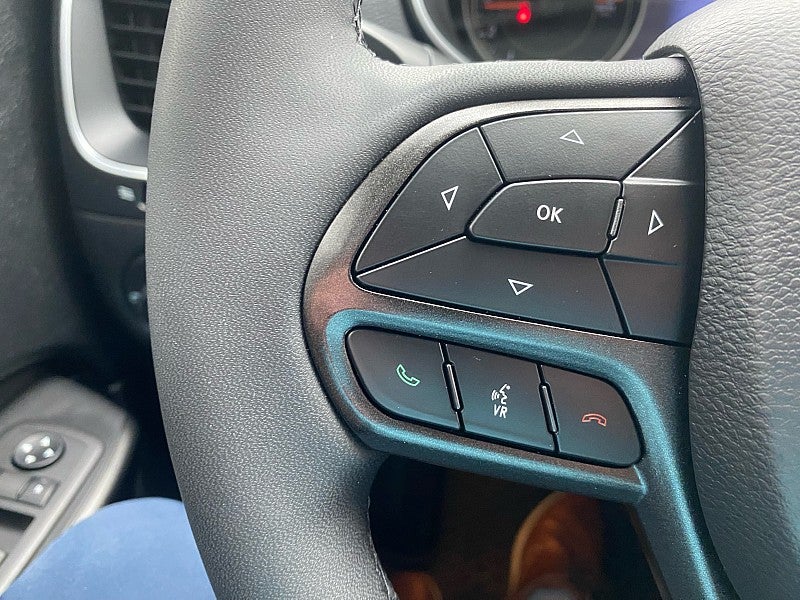 2022 Jeep Cherokee Trailhawk 4x4
