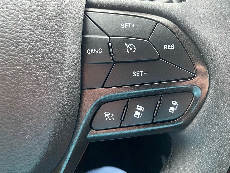 2022 Jeep Cherokee Trailhawk 4x4
