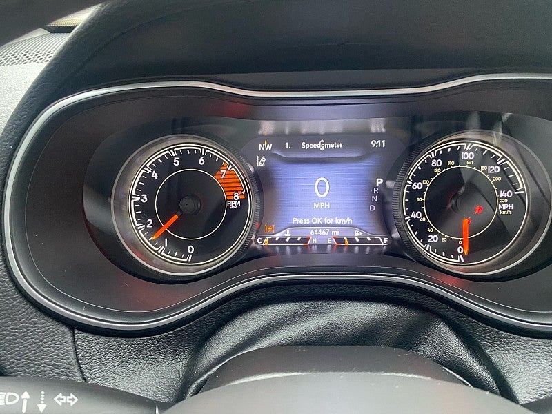 2022 Jeep Cherokee Trailhawk 4x4