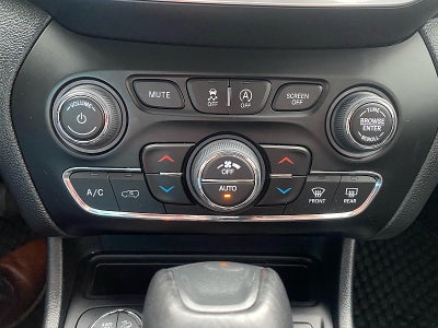 2022 Jeep Cherokee Trailhawk 4x4