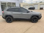 2022 Jeep Cherokee Trailhawk 4x4