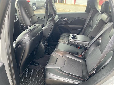 2022 Jeep Cherokee Trailhawk 4x4