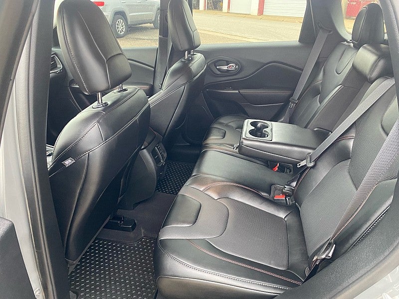 2022 Jeep Cherokee Trailhawk 4x4