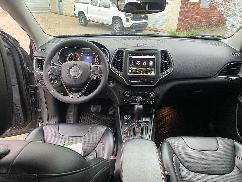 2022 Jeep Cherokee Trailhawk 4x4