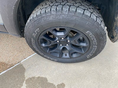2022 Jeep Cherokee Trailhawk 4x4
