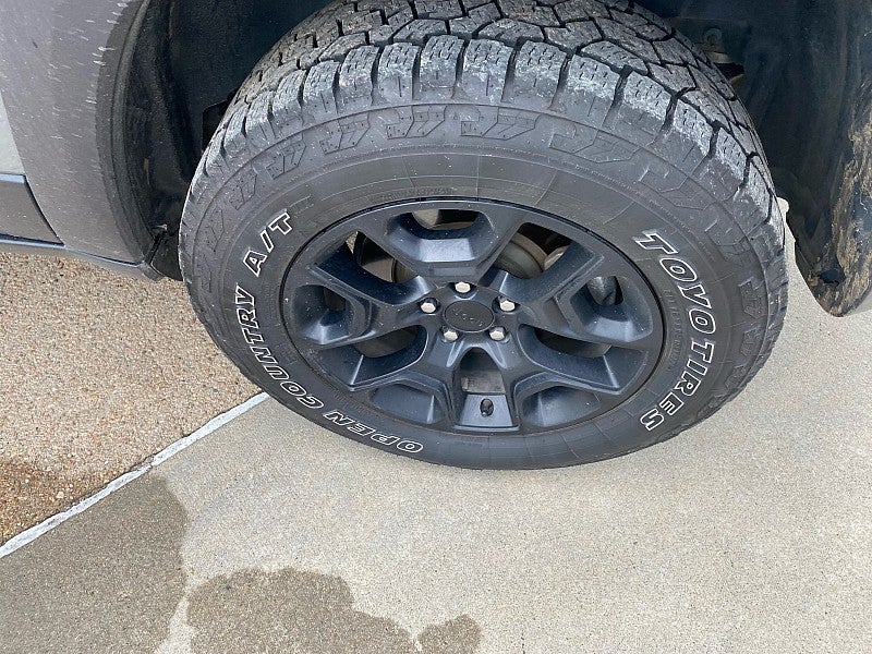 2022 Jeep Cherokee Trailhawk 4x4