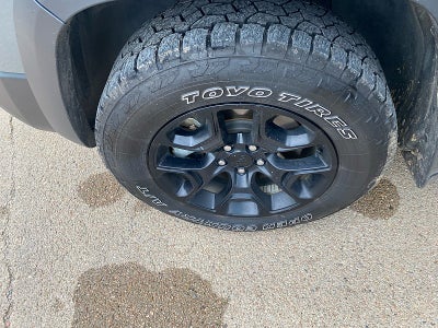 2022 Jeep Cherokee Trailhawk 4x4