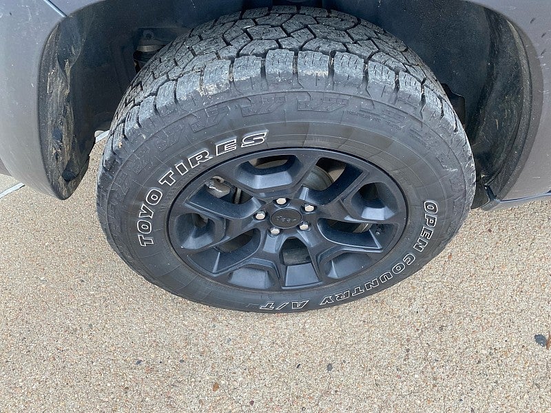 2022 Jeep Cherokee Trailhawk 4x4