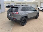 2022 Jeep Cherokee Trailhawk 4x4