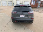 2022 Jeep Cherokee Trailhawk 4x4