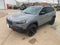 2022 Jeep Cherokee Trailhawk 4x4