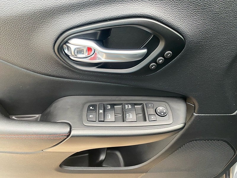 2022 Jeep Cherokee Trailhawk 4x4