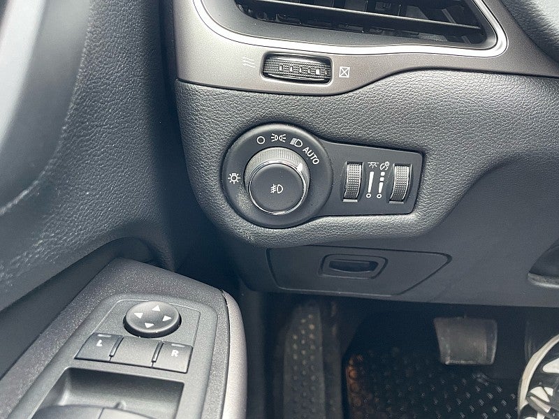 2020 Jeep Cherokee Latitude Plus 4x4