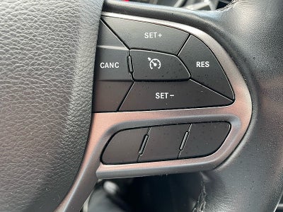 2020 Jeep Cherokee Latitude Plus 4x4