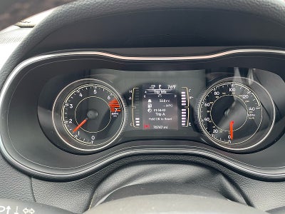 2020 Jeep Cherokee Latitude Plus 4x4