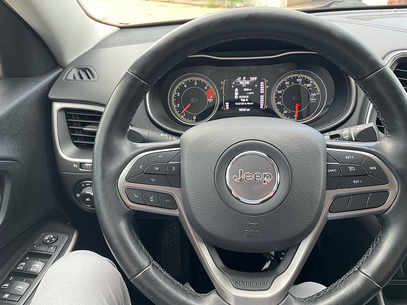 2020 Jeep Cherokee Latitude Plus 4x4