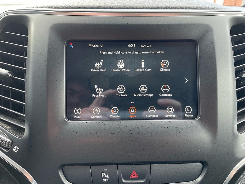 2020 Jeep Cherokee Latitude Plus 4x4