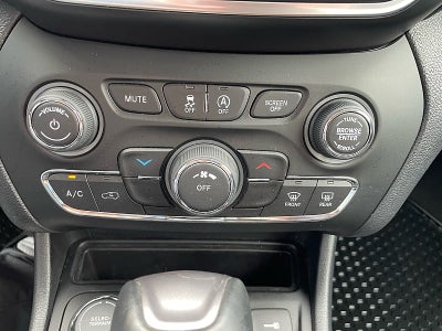 2020 Jeep Cherokee Latitude Plus 4x4